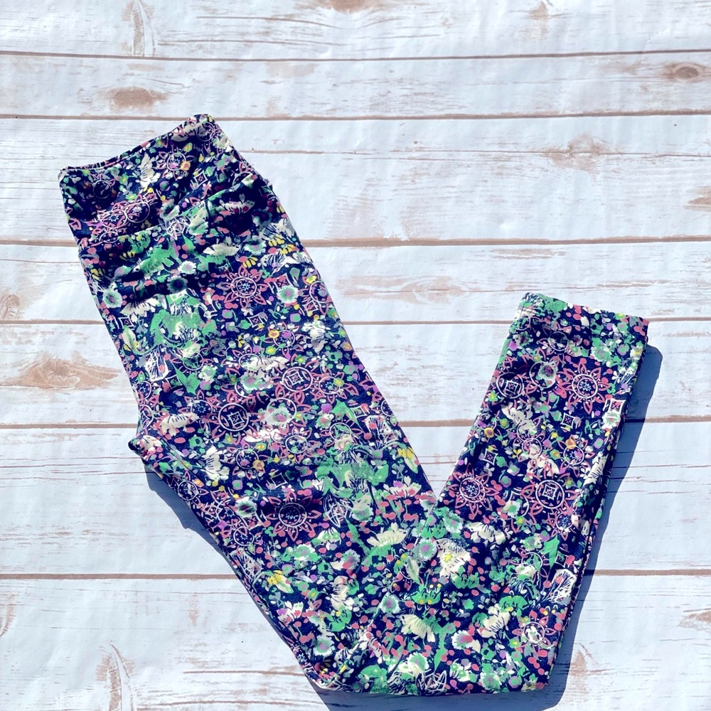 One Size Lularoe Leggings
